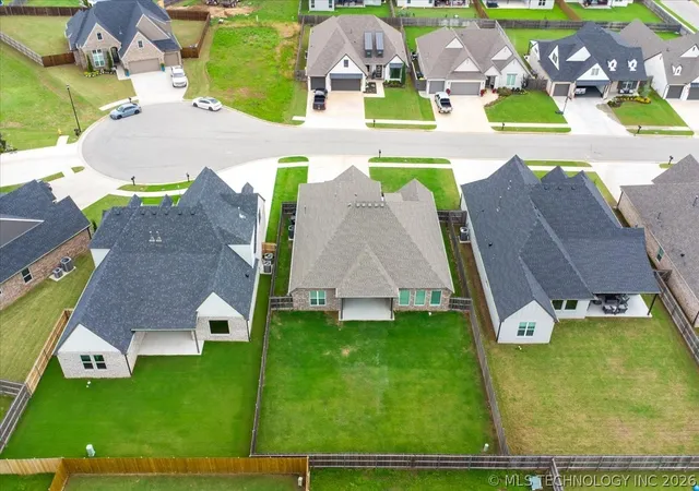 Photo 45 of Sale Pending at 13702 S 21st Street, Bixby, OK 74008 | MLS# 2620950 | Listing updated on 2026-10-05