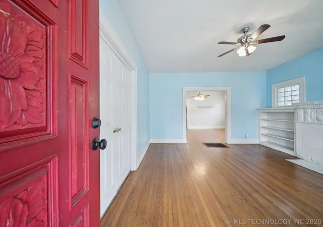 Photo 3 of Sale Pending at 1414 E 8th Street, Okmulgee, OK 74447 | MLS# 2621058 | Listing updated on 2026-09-25