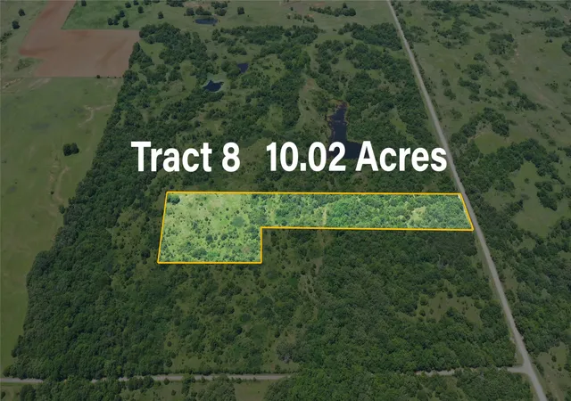 Photo 1 of Land for sale at 8 N County Rd, Pauls Valley, OK 73075 | MLS# 2621133 | Listing updated on 2026-09-02