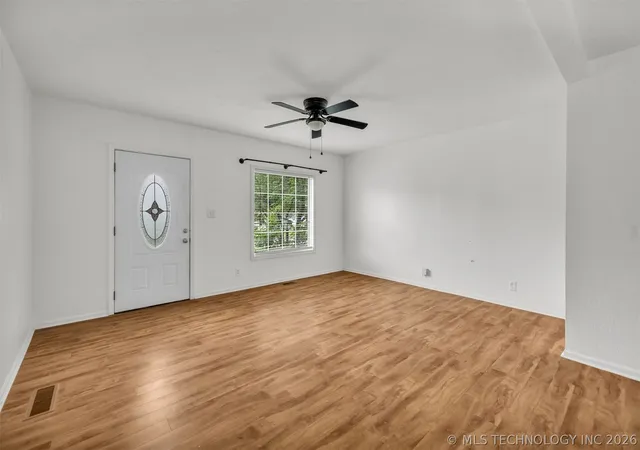 Photo 3 of Single family home for sale at 1332 S Knoxville Ave, Tulsa, OK 74112 | MLS# 2621010 | Listing updated on 2026-08-31