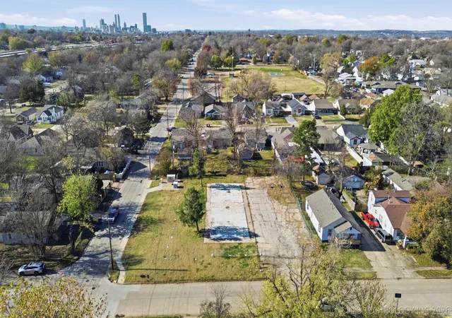 Photo 2 of Land for sale at 3015 E Archer St, Tulsa, OK 74110 | MLS# 2621134 | Listing updated on 2026-08-29