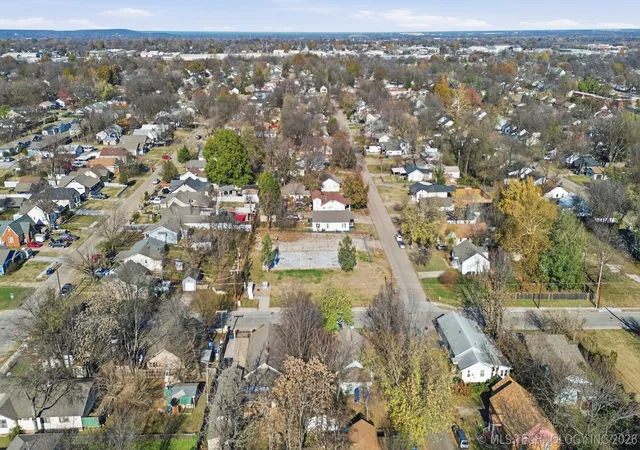 Photo 3 of Land for sale at 3015 E Archer St, Tulsa, OK 74110 | MLS# 2621134 | Listing updated on 2026-08-29