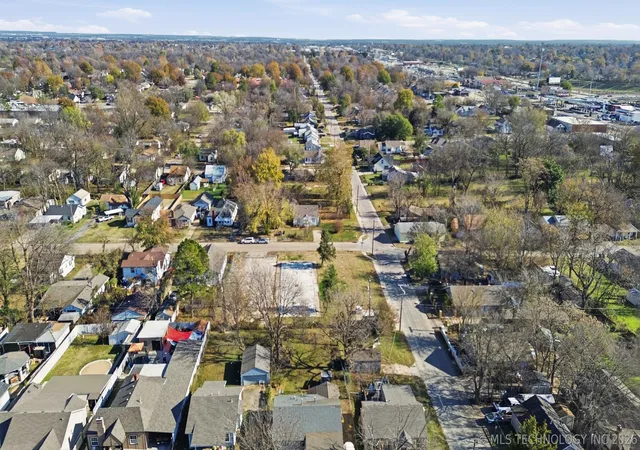 Photo 3 of Land for sale at 3015 E Archer St, Tulsa, OK 74110 | MLS# 2621134 | Listing updated on 2026-08-29