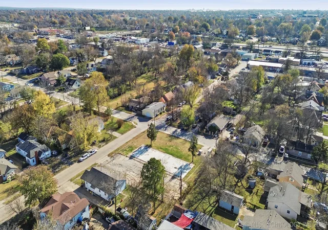 Photo 4 of Land for sale at 3015 E Archer St, Tulsa, OK 74110 | MLS# 2621134 | Listing updated on 2026-08-29