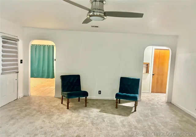 Photo 4 of Single family home for sale at 661 12th Avenue NW, Ardmore, OK 73401 | MLS# 2620933 | Listing updated on 2026-09-07