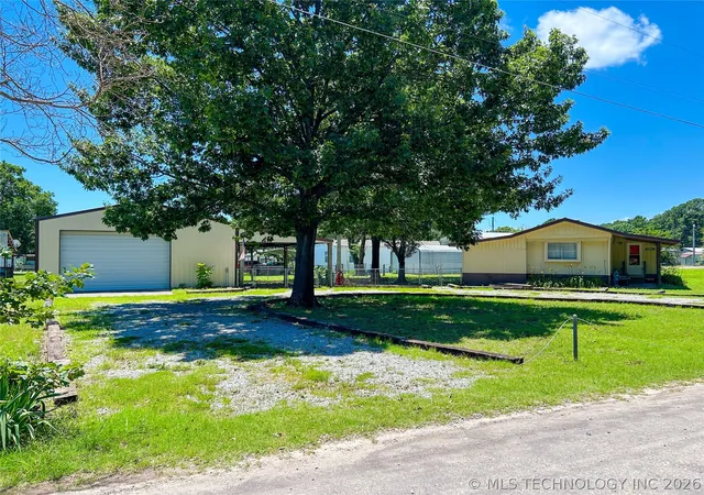 Photo 1 of Manufactured home for sale at 418614 Woodside Dr, Eufaula, OK 74432 | MLS# 2621201 | Listing updated on 2026-09-12