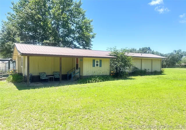 Photo 3 of Manufactured home for sale at 418614 Woodside Dr, Eufaula, OK 74432 | MLS# 2621201 | Listing updated on 2026-09-12