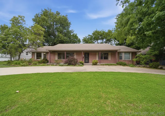 Single family home for sale at 4631 E 55th Place, Tulsa, OK 74135 | MLS# 2621314