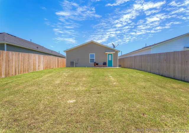 Photo 4 of Single family home for sale at 315 N Cattle Dr, Haskell, OK 74436 | MLS# 2621342 | Listing updated on 2026-09-30