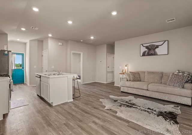 Photo 3 of Single family home for sale at 315 N Cattle Dr, Haskell, OK 74436 | MLS# 2621342 | Listing updated on 2026-09-30