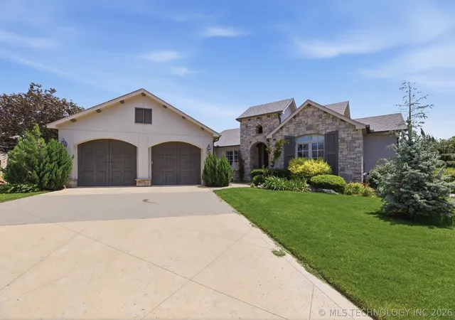 Photo 1 of Sale Pending at 1101 W 84th Street, Tulsa, OK 74132 | MLS# 2621438 | Listing updated on 2026-09-06