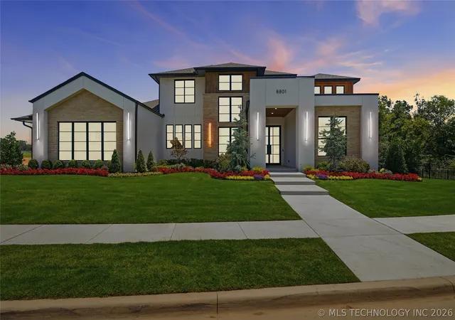 Photo 1 of Mansion for sale at 8801 E Elgin St, Broken Arrow, OK 74014 | MLS# 2621371 | Listing updated on 2026-08-31