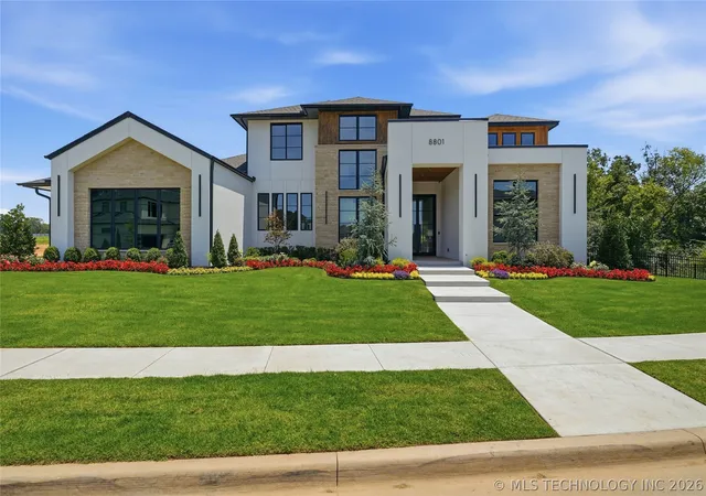 Photo 2 of Mansion for sale at 8801 E Elgin St, Broken Arrow, OK 74014 | MLS# 2621371 | Listing updated on 2026-08-31