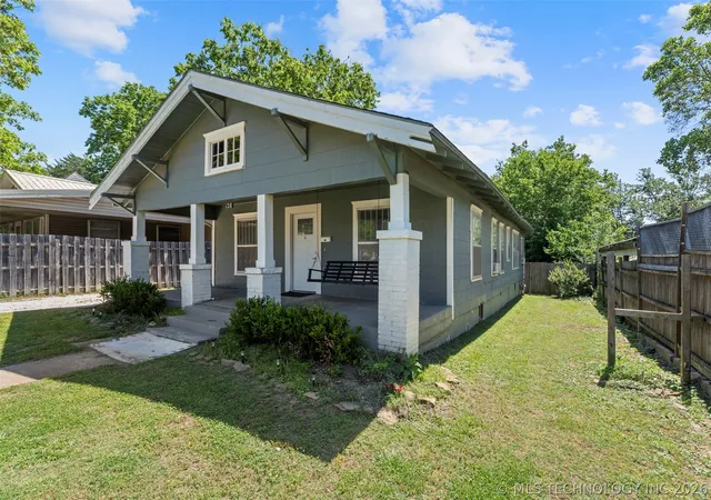 Photo 1 of Sale Pending at 128 S Adair, Vinita, OK 74301 | MLS# 2621480 | Listing updated on 2026-09-01