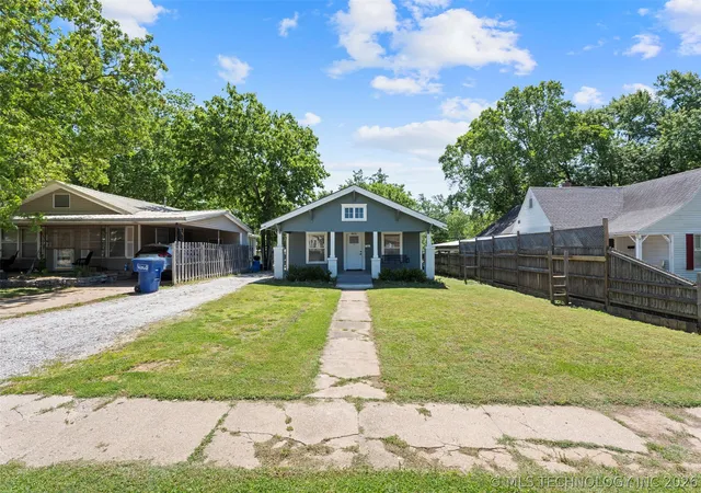 Photo 2 of Sale Pending at 128 S Adair, Vinita, OK 74301 | MLS# 2621480 | Listing updated on 2026-09-01