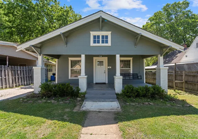 Photo 3 of Sale Pending at 128 S Adair, Vinita, OK 74301 | MLS# 2621480 | Listing updated on 2026-09-01