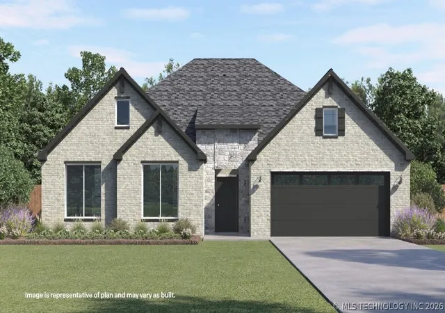 Photo 1 of Single family home for sale at 12957 S Oxford Ave E, Bixby, OK 74008 | MLS# 2621566 | Listing updated on 2026-09-02