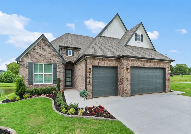 Photo 1 of Single family home for sale at 12969 S Oxford Ave E, Bixby, OK 74008 | MLS# 2621587 | Listing updated on 2026-10-05