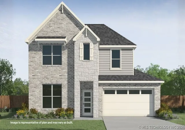 Photo 1 of Single family home for sale at 6207 E 131st Place S, Bixby, OK 74008 | MLS# 2621601 | Listing updated on 2026-09-02