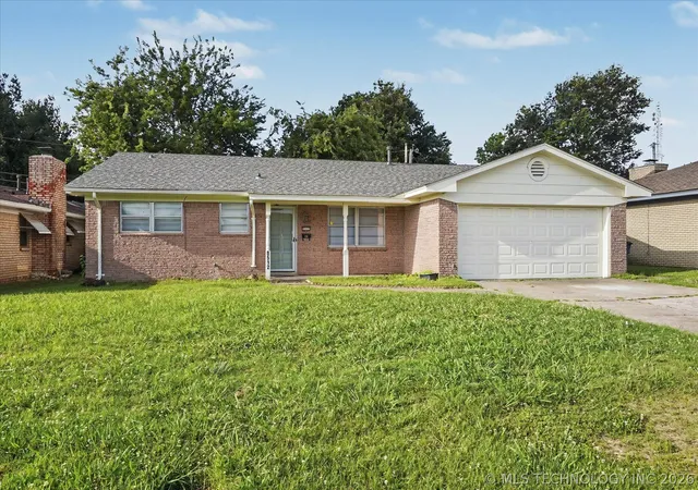 Photo 2 of Single family home for sale at 8512 E 24th Place, Tulsa, OK 74129 | MLS# 2620898 | Listing updated on 2026-09-12