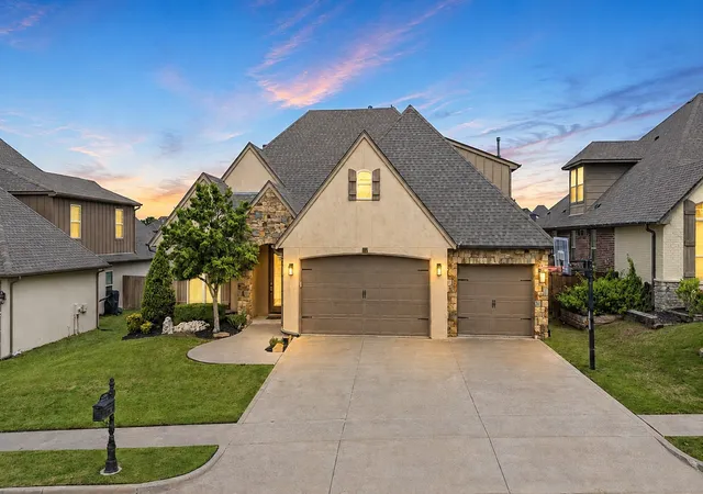 Photo 1 of Sale Pending at 5929 E 145th Street S, Bixby, OK 74008 | MLS# 2621663 | Listing updated on 2026-10-05