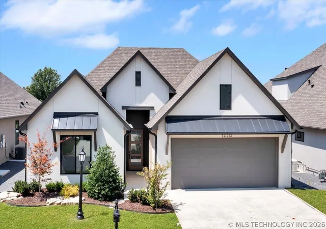 Photo 1 of Single family home for sale at 1230 N 71st Place, Broken Arrow, OK 74014 | MLS# 2621497 | Listing updated on 2026-10-05