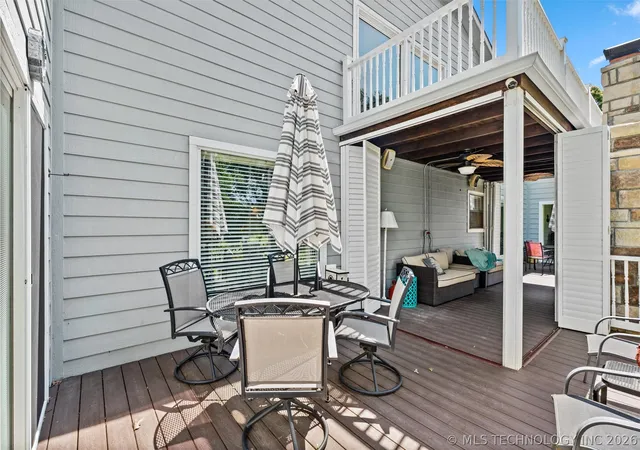 Photo 3 of Single family home for sale at 201 Clear Ridge Ct, Bartlesville, OK 74006 | MLS# 2605417 | Listing updated on 2026-09-06
