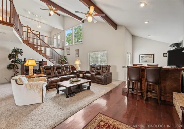 Photo 4 of Single family home for sale at 201 Clear Ridge Ct, Bartlesville, OK 74006 | MLS# 2605417 | Listing updated on 2026-09-06