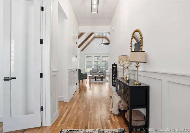 Photo 3 of Single family home for sale at 4346 S 173rd Eastavenue, Tulsa, OK 74134 | MLS# 2621686 | Listing updated on 2026-10-06