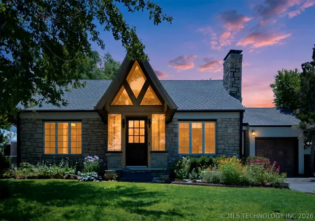 Photo 1 of Single family home for sale at 2612 E 17th Place, Tulsa, OK 74104 | MLS# 2621730 | Listing updated on 2026-09-14