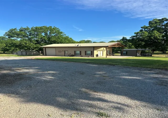 Photo 2 of Single family home for sale at 4581 Lemon Hl, Calera, OK 74730 | MLS# 2619603 | Listing updated on 2026-09-09