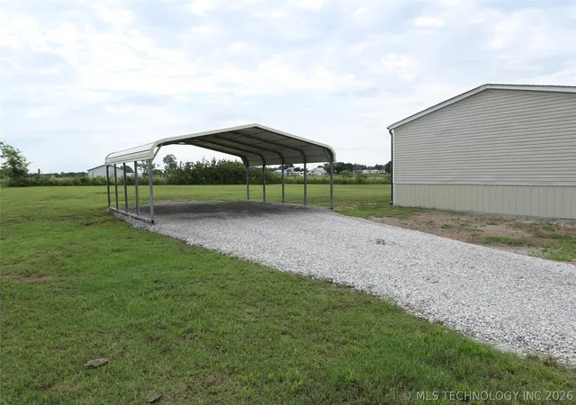 Photo 3 of Manufactured home for sale at 14067 Ridge Rd, Oologah, OK 74053 | MLS# 2621752 | Listing updated on 2026-09-03