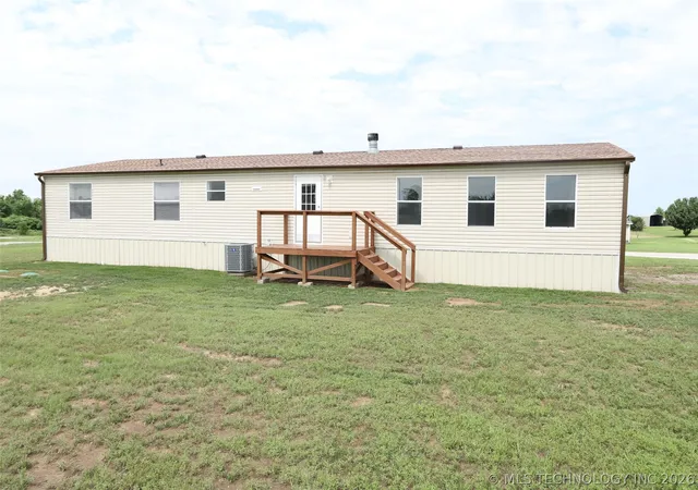 Photo 4 of Manufactured home for sale at 14067 Ridge Rd, Oologah, OK 74053 | MLS# 2621752 | Listing updated on 2026-09-03