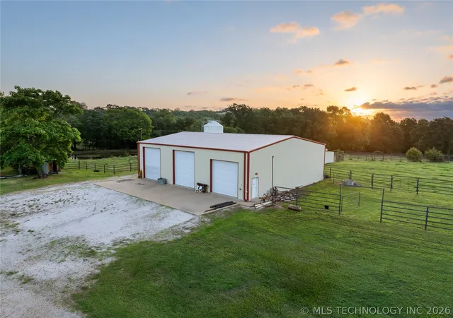 Photo 5 of Single family home for sale at 445312 Hwy 10a, Gore, OK 74435 | MLS# 2621842 | Listing updated on 2026-08-31
