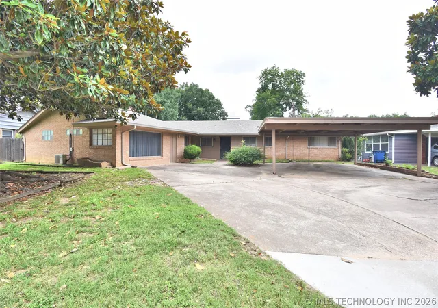 Photo 1 of Sale Pending at 4659 E 55th Place, Tulsa, OK 74135 | MLS# 2621429 | Listing updated on 2026-09-03