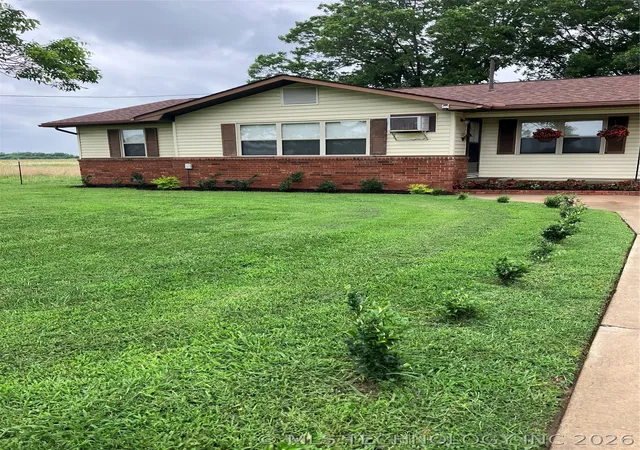 Photo 1 of Single family home for sale at 12413 S 114th West, Oktaha, OK 74450 | MLS# 2621796 | Listing updated on 2026-09-02