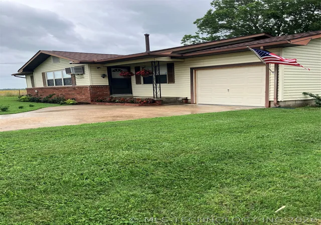 Photo 2 of Single family home for sale at 12413 S 114th West, Oktaha, OK 74450 | MLS# 2621796 | Listing updated on 2026-09-02