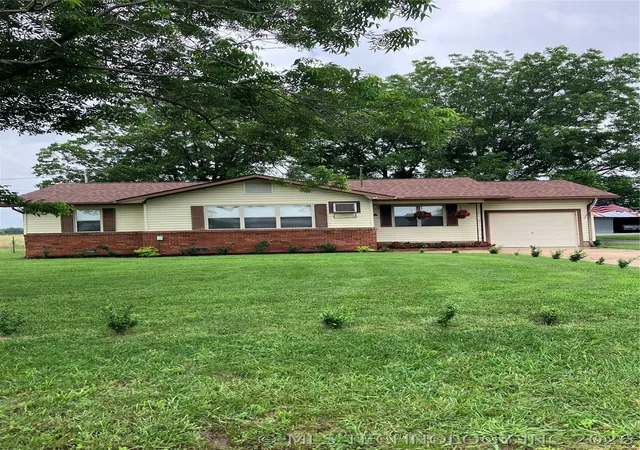 Photo 4 of Single family home for sale at 12413 S 114th West, Oktaha, OK 74450 | MLS# 2621796 | Listing updated on 2026-09-02