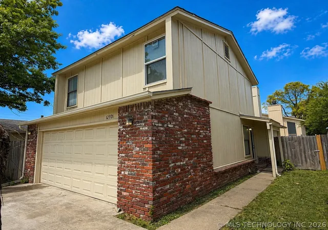 Photo 1 of Sale Pending at 12921 E 28th Place, Tulsa, OK 74134 | MLS# 2615695 | Listing updated on 2026-09-09