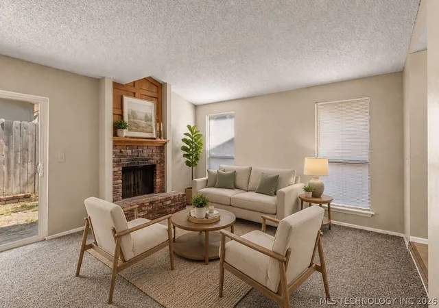 Photo 2 of Sale Pending at 12921 E 28th Place, Tulsa, OK 74134 | MLS# 2615695 | Listing updated on 2026-09-09