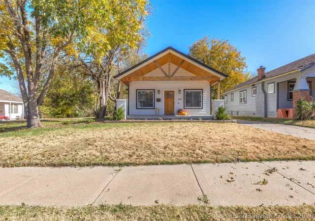 Photo 3 of Single family home for sale at 1415 N Main St, Tulsa, OK 74106 | MLS# 2621855 | Listing updated on 2026-09-08