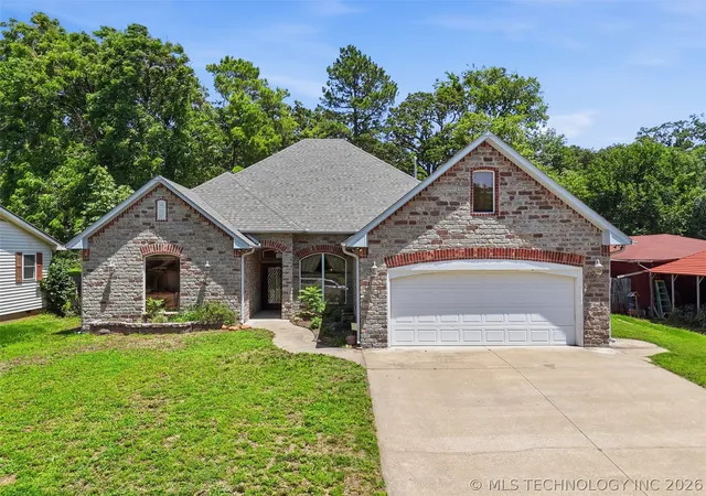 Photo 1 of Single family home for sale at 1508 7th Street, Pawnee, OK 74058 | MLS# 2621929 | Listing updated on 2026-08-31