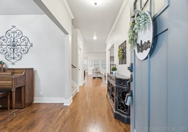Photo 3 of Sale Pending at 8705 S Quanah Ave W, Tulsa, OK 74132 | MLS# 2622154 | Listing updated on 2026-09-10