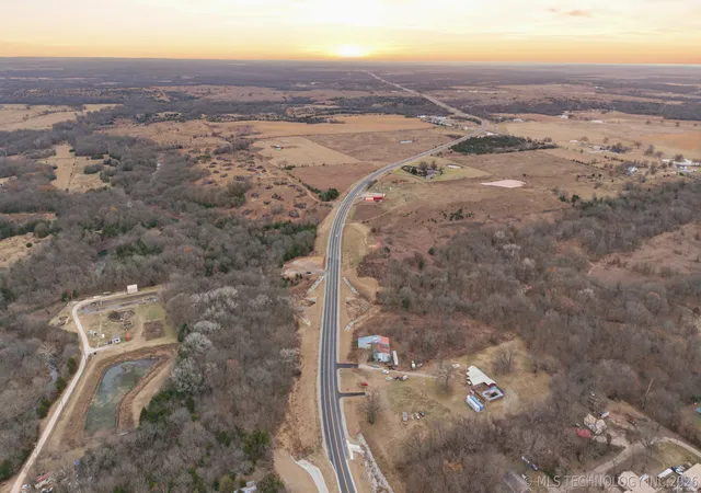 Land for sale at 23017 State Hwy 20, Hominy, OK 74035 | MLS# 2622207