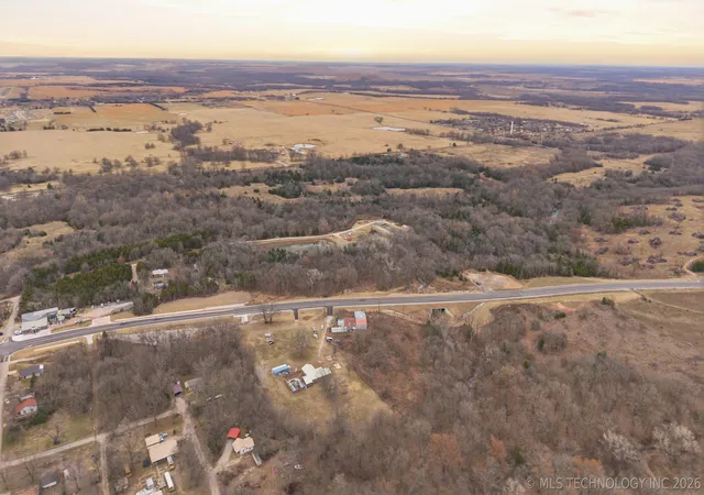 Photo 2 of Land for sale at 23017 State Hwy 20, Hominy, OK 74035 | MLS# 2622207 | Listing updated on 2026-09-14