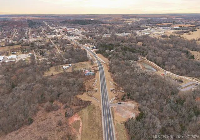 Photo 3 of Land for sale at 23017 State Hwy 20, Hominy, OK 74035 | MLS# 2622207 | Listing updated on 2026-09-14