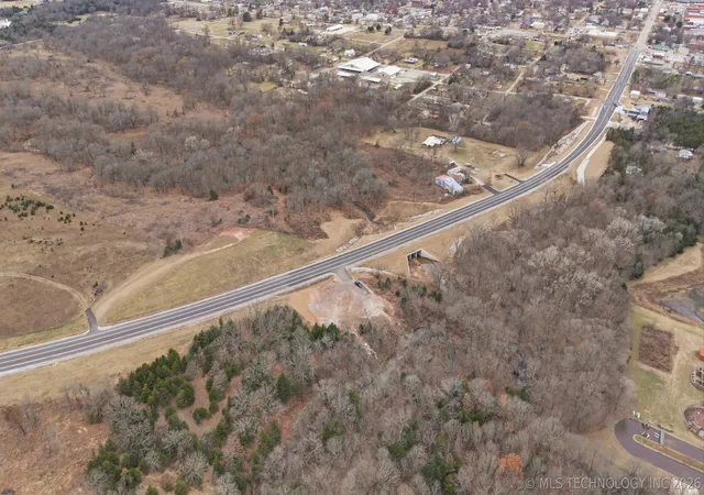 Photo 4 of Land for sale at 23017 State Hwy 20, Hominy, OK 74035 | MLS# 2622207 | Listing updated on 2026-09-14