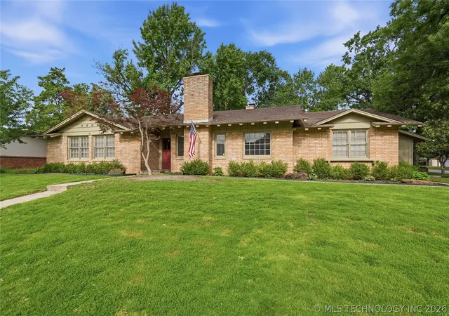 Photo 1 of Single family home for sale at 5938 S New Hvn Ave, Tulsa, OK 74135 | MLS# 2622245 | Listing updated on 2026-09-14