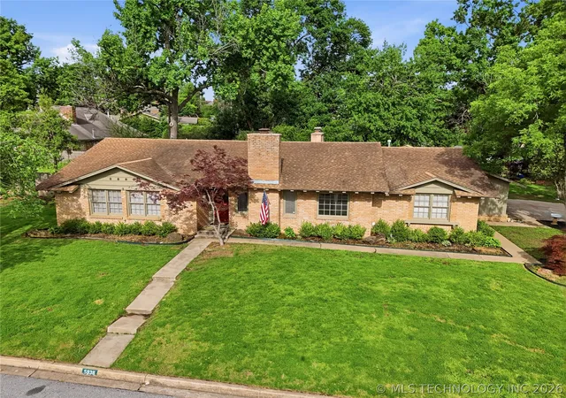 Photo 2 of Single family home for sale at 5938 S New Hvn Ave, Tulsa, OK 74135 | MLS# 2622245 | Listing updated on 2026-09-14