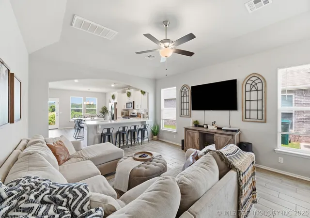 Photo 2 of Single family home for sale at 5310 S Andros Ave, Sand Springs, OK 74063 | MLS# 2622026 | Listing updated on 2026-09-19